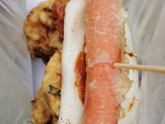 -阿婆油墩子(五里桥路188弄小区店)