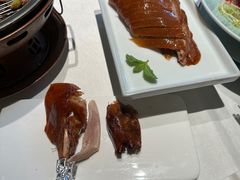 -北平楼·烤鸭·北京菜(牡丹园店)