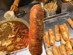 -正宁路小吃夜市