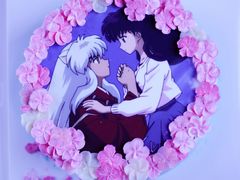 -咖咖熊蛋糕定制·蓝风车动物奶油