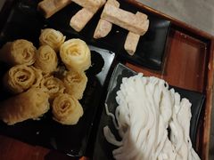 腐皮卷-原牛道·潮汕围炉火锅(讯美店)
