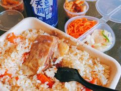 -巴依家新疆手抓饭(菱角湖万达店)