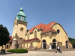 -青岛市江苏路基督教堂