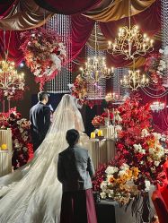 -艾缇森原创定制婚礼ATS WEDDING