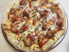 韩式炸鸡滋香披萨-达美乐比萨(大冲店)