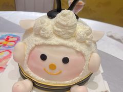-橙呦·私人定制生日蛋糕