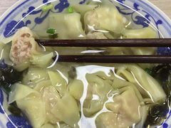 虾肉馄饨-新丰小吃(中山中路分店)