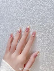 -1T·1M 日式美甲美睫