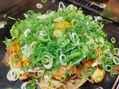 大阪烧-鹤桥风月(ヨドバシ梅田店)