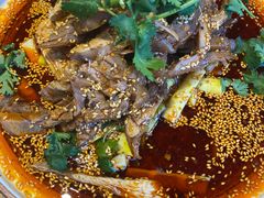 -老财土菜馆·砂锅雅鱼(廊桥店)