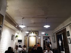 大堂-老门框爆肚涮肉(金宝街店)