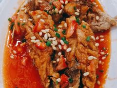 -青竹园海鲜餐厅(海天路店)