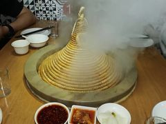 -鲜呦蒸汽石锅鱼(北辰路店)