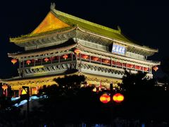 -西安鼓楼