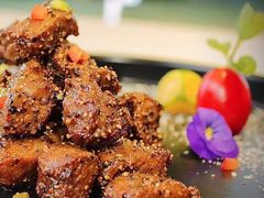 -烛影拾光观景餐厅·创意菜·摄影·小提琴(大唐不夜城店)