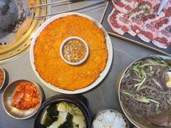 -明洞王妃家烤肉(苏州中心星悦汇店)