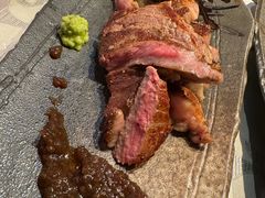 神户牛肉-神戸牛八坐和(阪急三宮店)