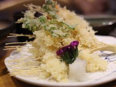 什锦天妇罗-吉之仙•中国制造•出口级食材日料店(领事馆总店)