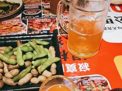 -寂寞的豆芽(西大望南路店)