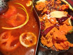 -江北北火锅馆·公路夜市(魏公村店)