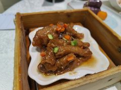 蒸凤爪-荣粤酒家·融合粤菜