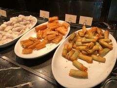 油条-诸暨耀江开元名都大酒店·琉森湖自助餐厅