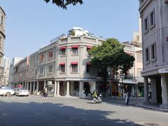 -汕头市小公园