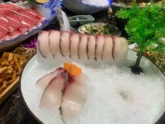 -秦宝雪花牛肉养生火锅(大兴九臻店)