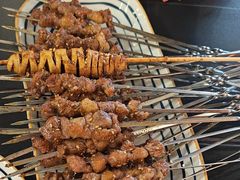 -许哥东北烧烤·铁丳烤串·宫后夹肉(繁花中心店)