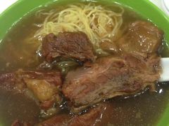 -麦文记面家(佐敦店)