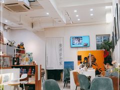 大堂-玫瑰咖啡(中山六路店)
