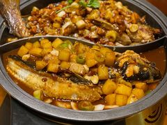 -锦尚阁烤鱼•天津菜(宣武门胡同店)