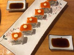-一井烧肉·活鳗·寿司(望京SOHO店)