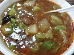 -段生记肉丸糊辣汤(西铁大明宫住宅小区店)