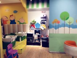 -爆米花儿童美发乐园(中街恒隆店)