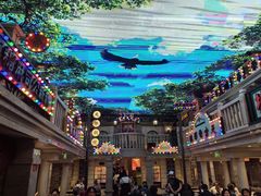 -唐山宴百姓府邸院落中餐
