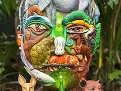 -呀路古热带植物园