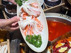 -廖掌柜·重庆鲜货火锅(上海首店)