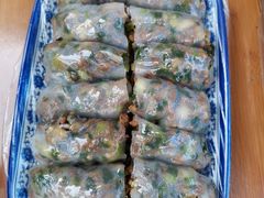 小葱肉卷粉-李记 河口老字号越南小卷粉