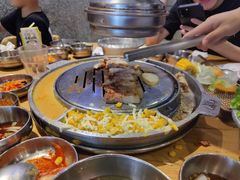 -姜虎东白丁烤肉(虹桥天地店)