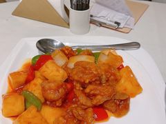 凤梨咕噜肉-衡山汇·高级粤菜(霄云路店)