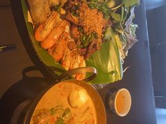 -大头虾越式风味餐厅(光明广场店)