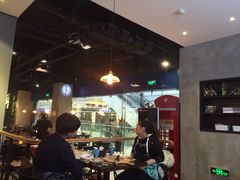 -酷公社·榴莲披萨(太原街店)