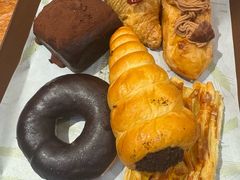 -山崎面包(静安久光店)