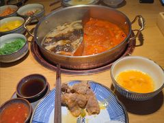 -礼舍·和牛火锅·烤肉·料理餐厅(华茂店)