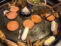 -赞酱川式烤肉(蜀都万达店)