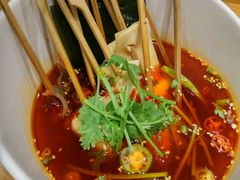 -蓉李记成都名小吃(宜昌伍家岗万达店)