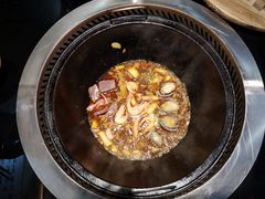 -锅来乐地锅鸡(安亭店)