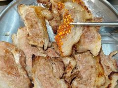 -灶边炉台·东北融合烤肉(南山店)