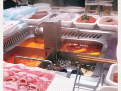 -海底捞火锅(万丰桥店)